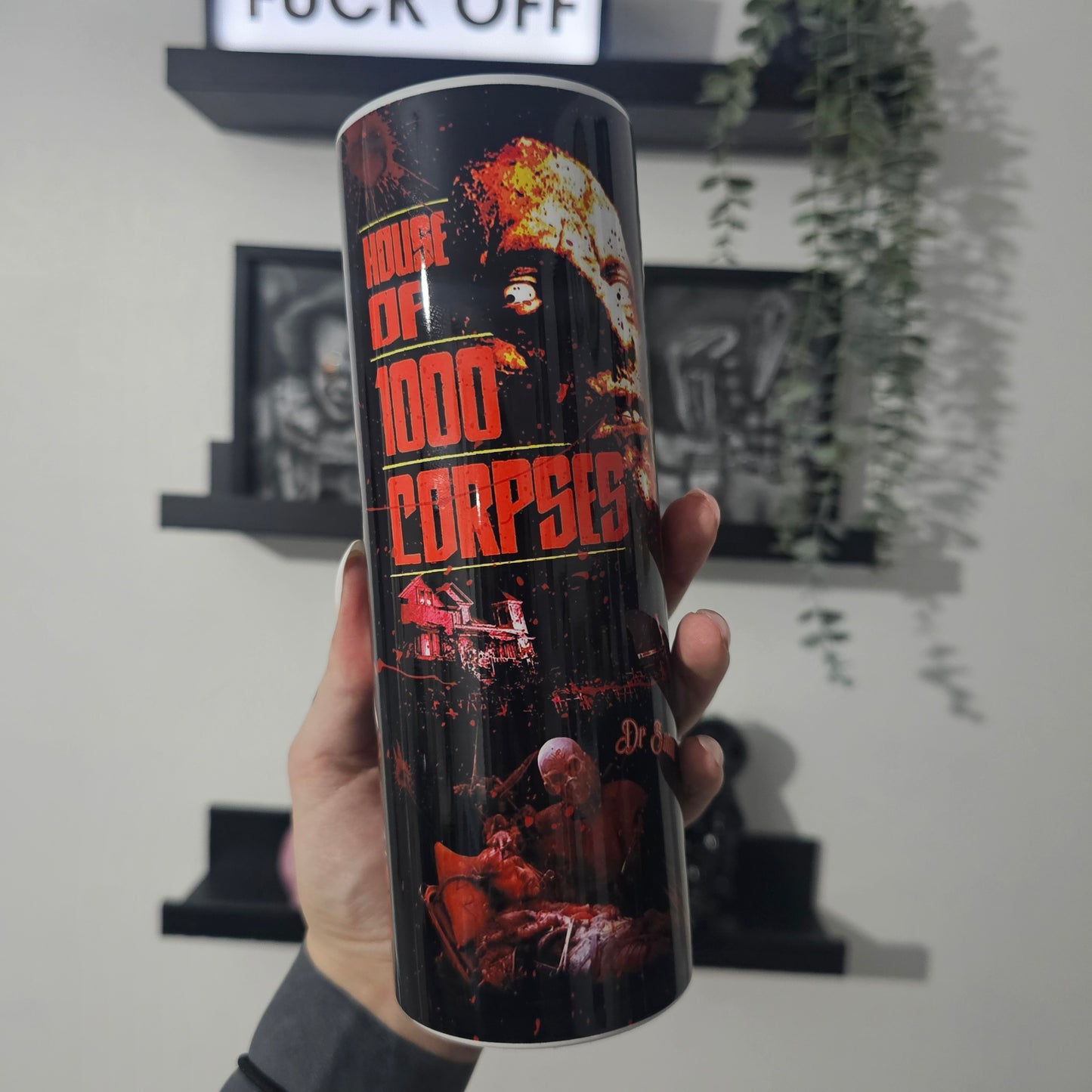 1000 Corpses 20oz Tumbler