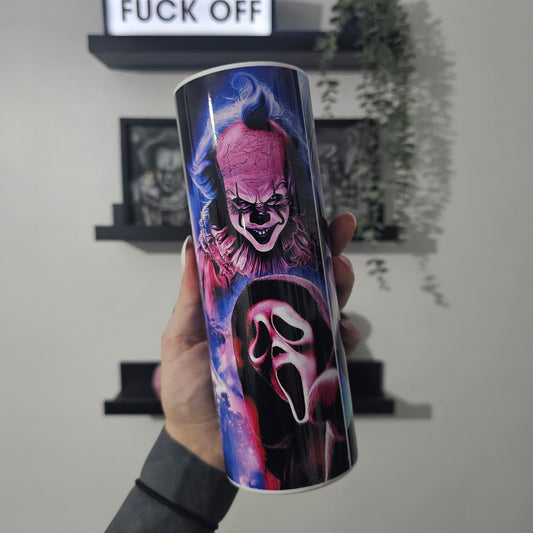 Purple Killers 20oz Tumbler