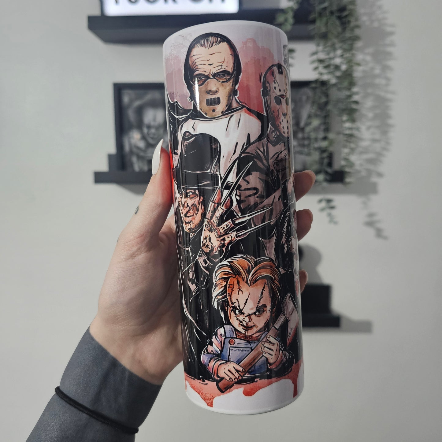 Classic Killers 20oz Tumbler