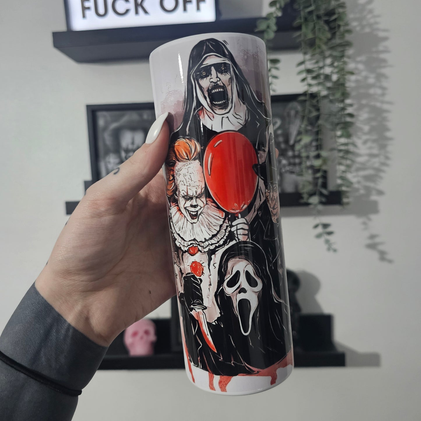 Classic Killers 20oz Tumbler