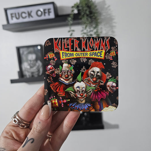 Klowns Coaster