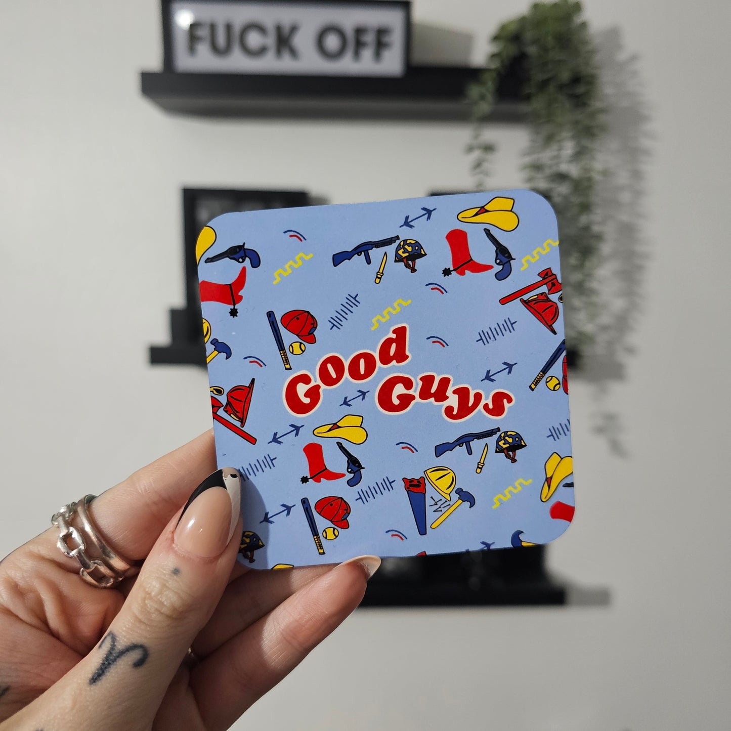 Good Guys Coaster