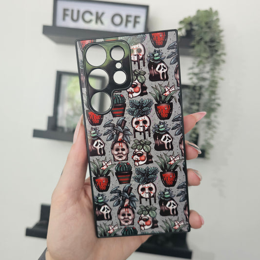 Horror Plants Phonecase