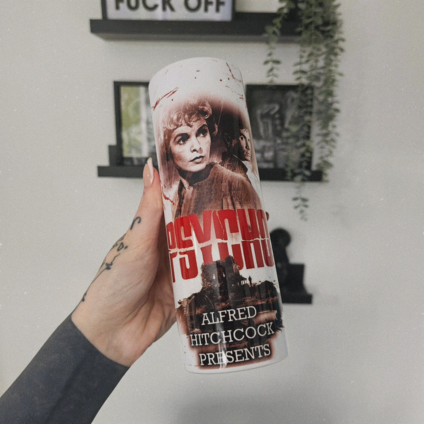 Psycho 20oz Tumbler