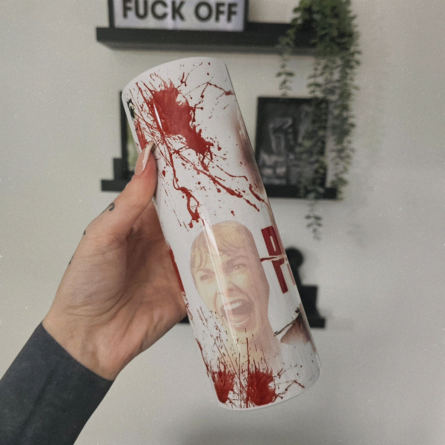 Psycho 20oz Tumbler