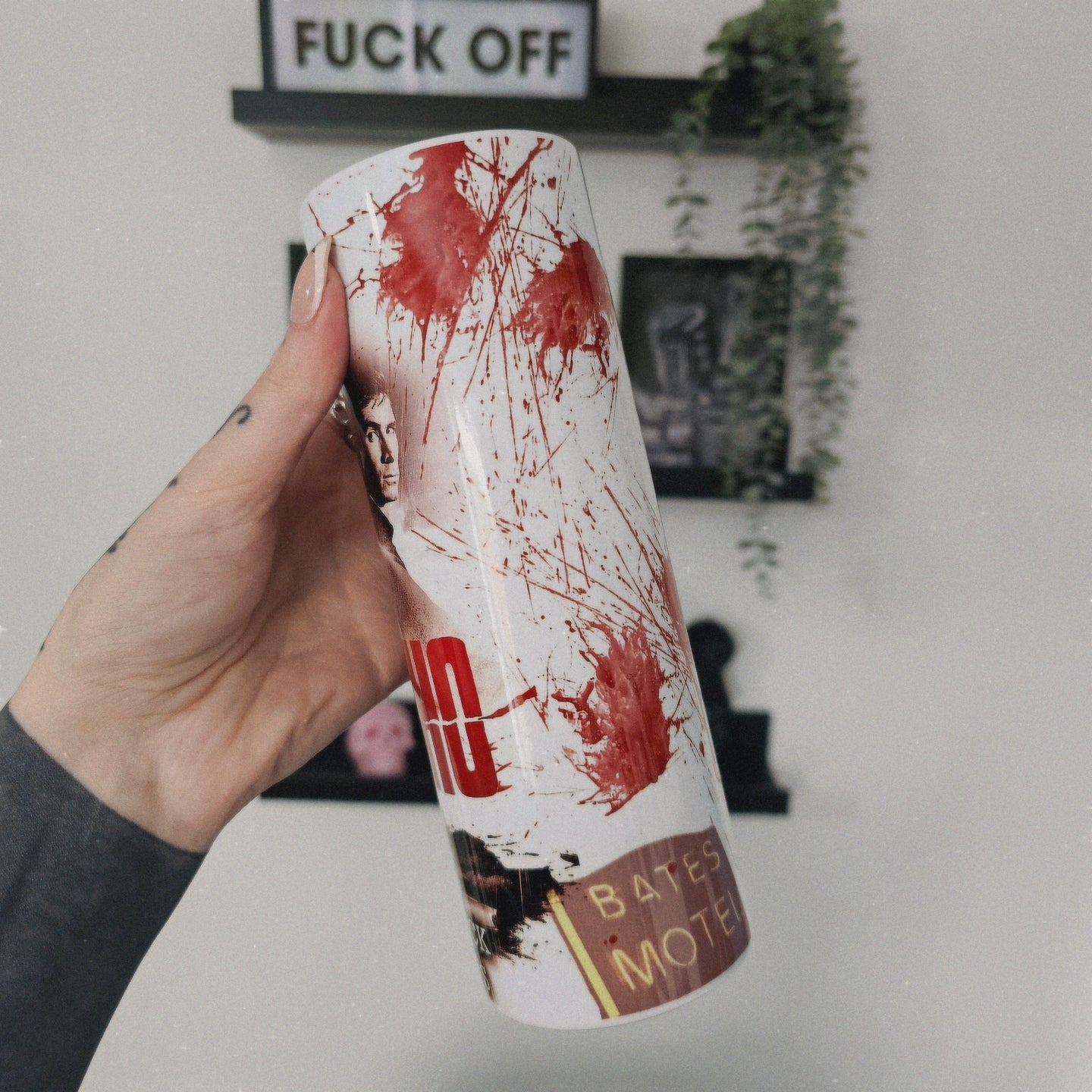 Psycho 20oz Tumbler