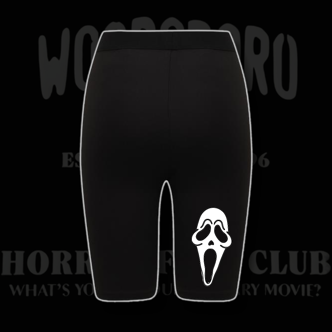 Woodsboro Cycling Shorts