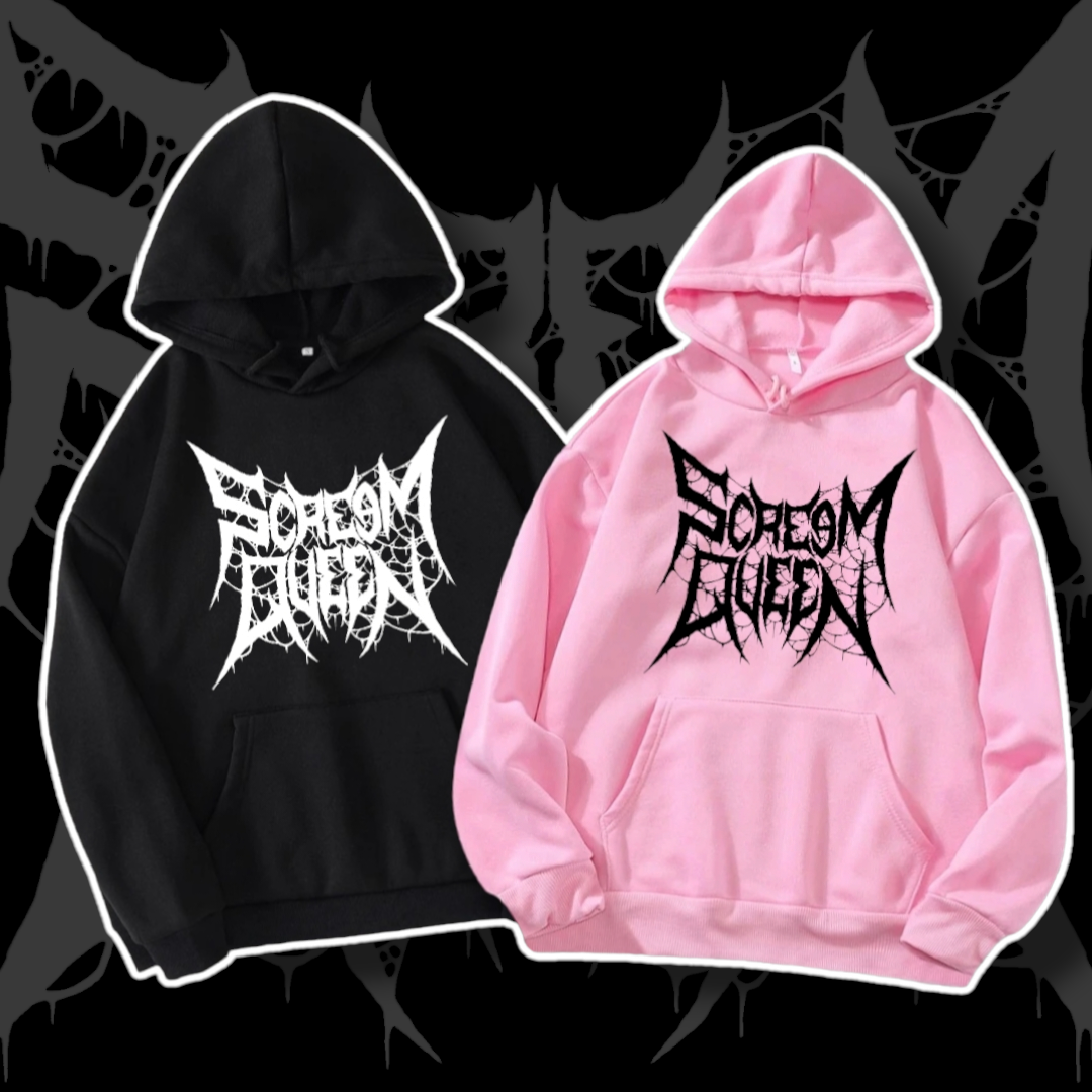 Scream Queen Hoodie