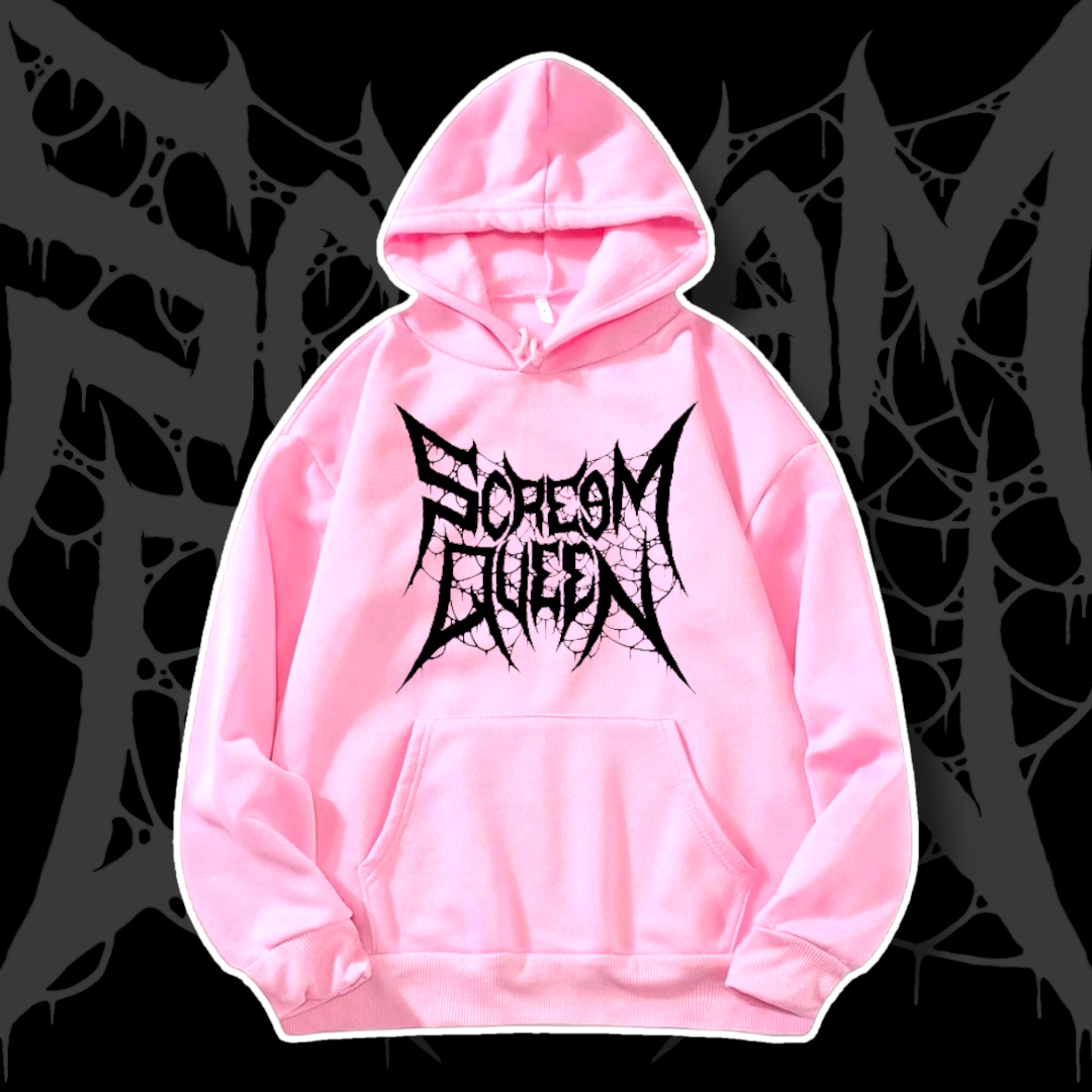 Scream Queen Hoodie