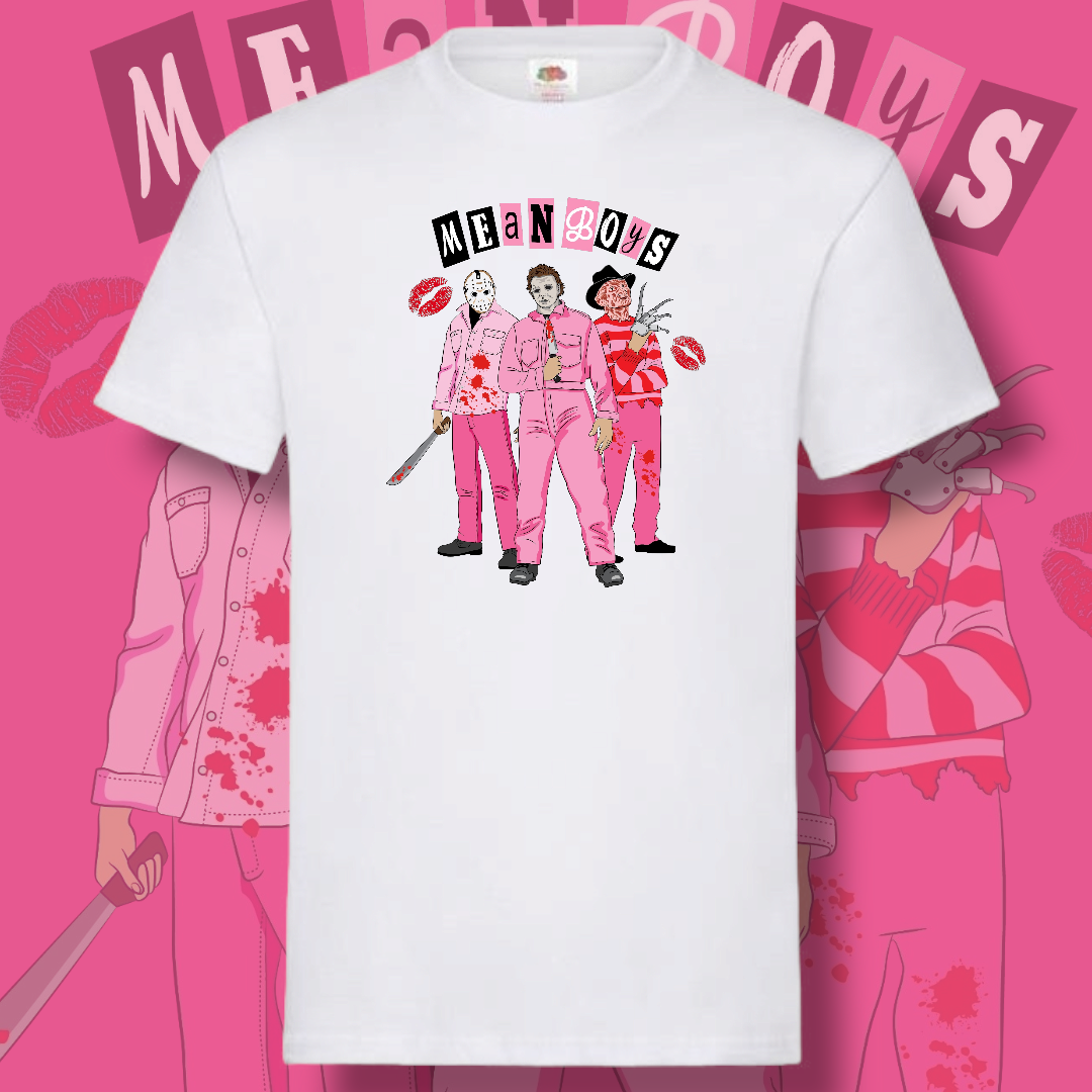 Mean Boys Tshirt