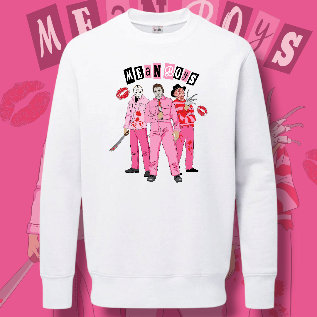 Mean Boys Sweatshirt