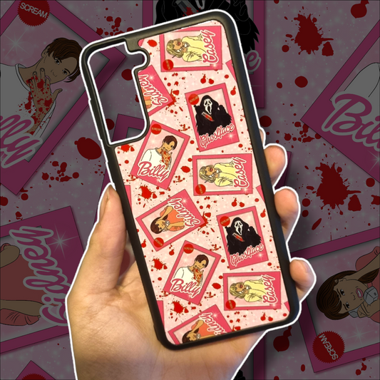 Scream Dolls Phonecase