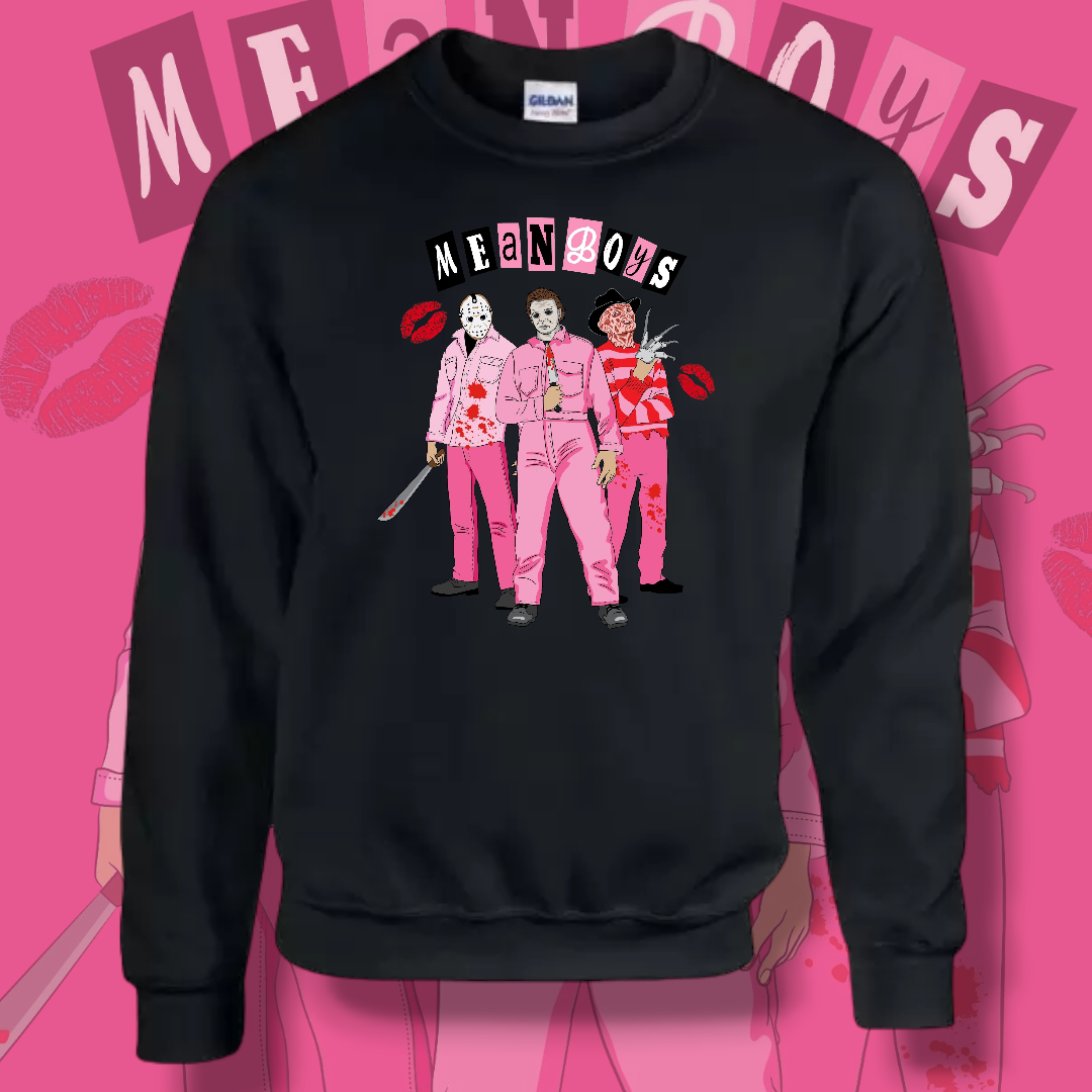 Mean Boys Sweatshirt