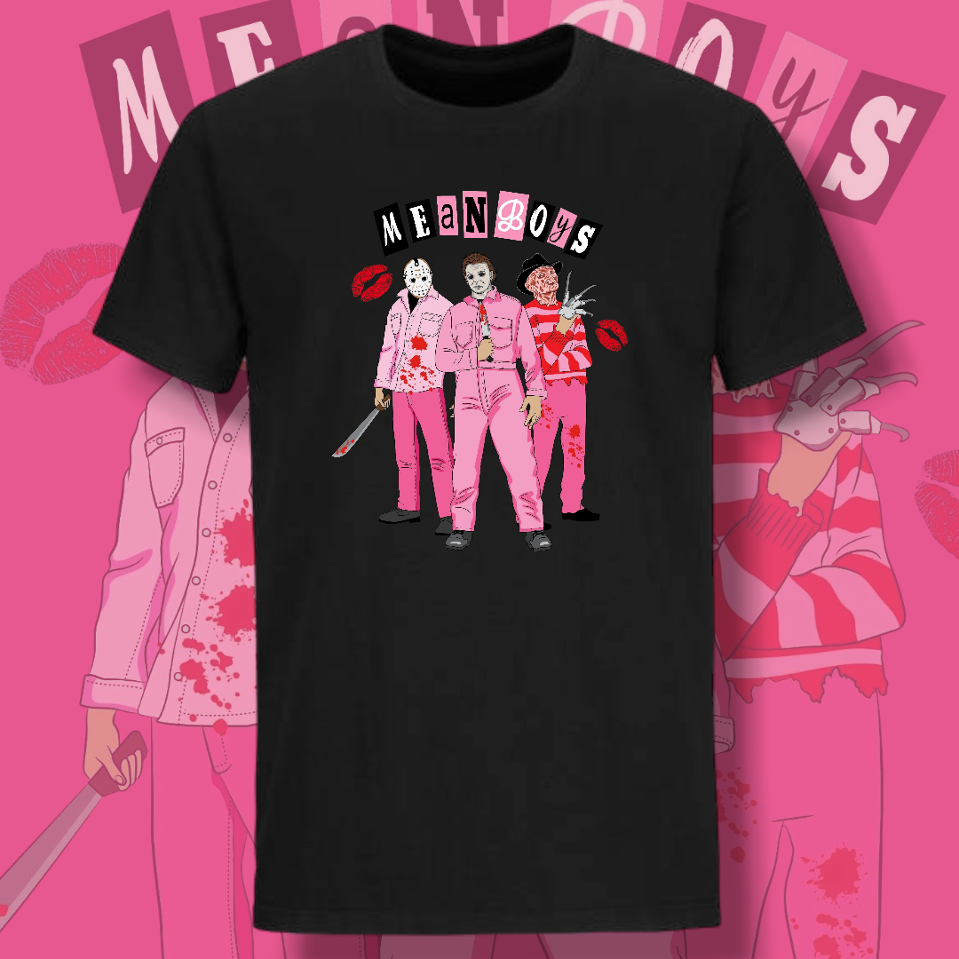 Mean Boys Tshirt