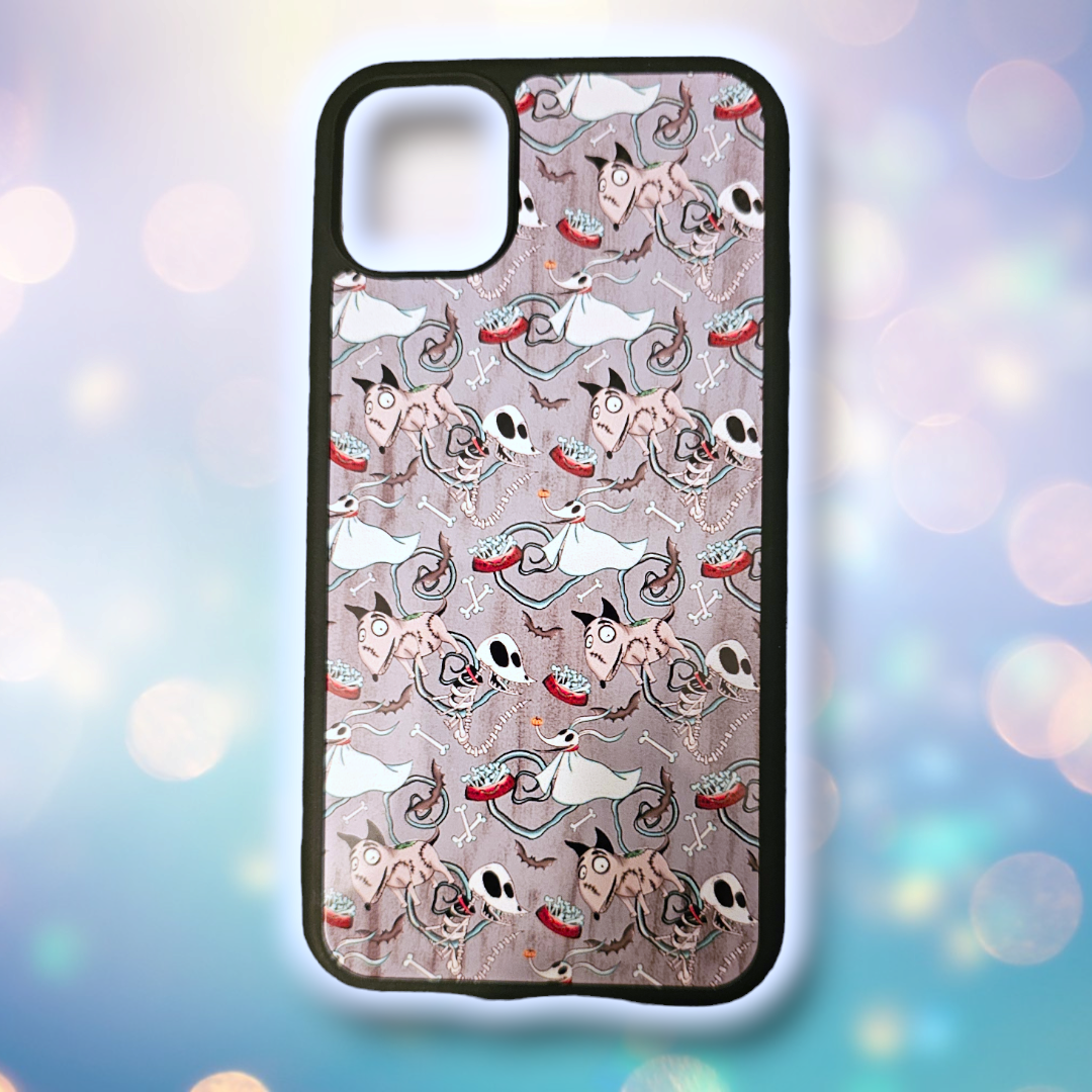 Spooky Dogs Phonecase