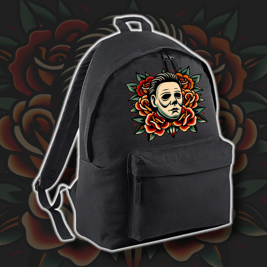 Tattoo Shape Backpack