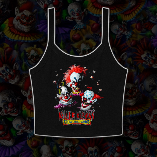 Klowns Crop Tank