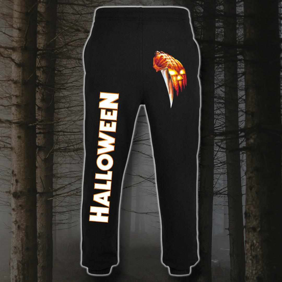 Halloween Joggers