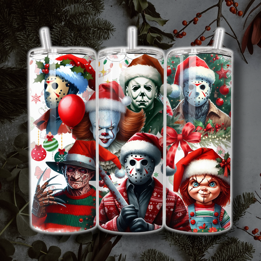 Xmas Killers 20oz Tumbler