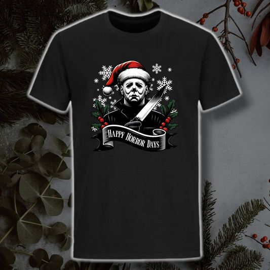 Happy Horror Days Tshirt