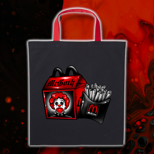 McGoth Tote Bag