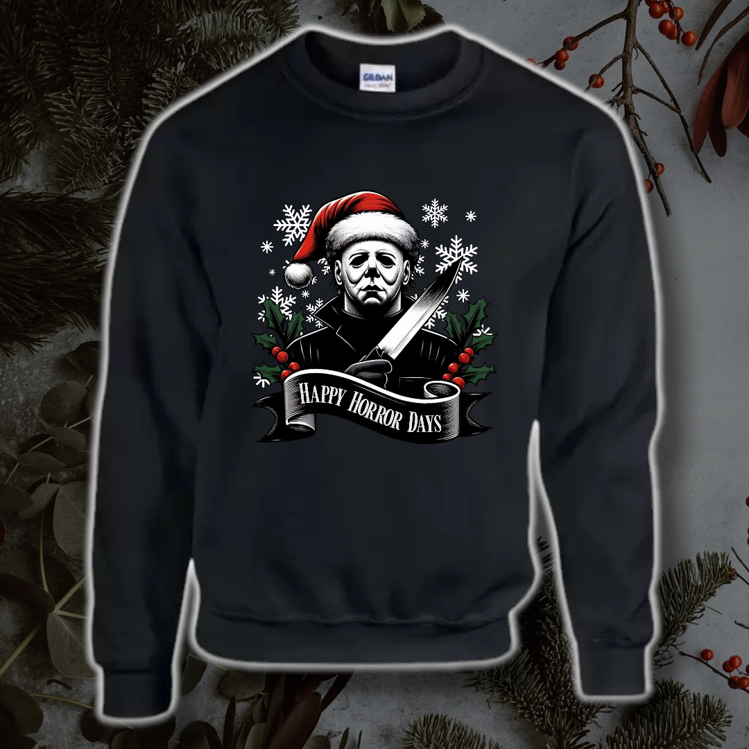 Happy Horror Days Jumper