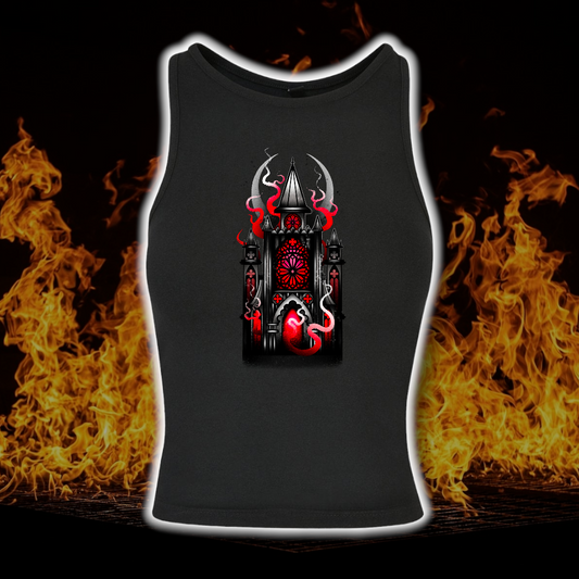 Burning Church Tank