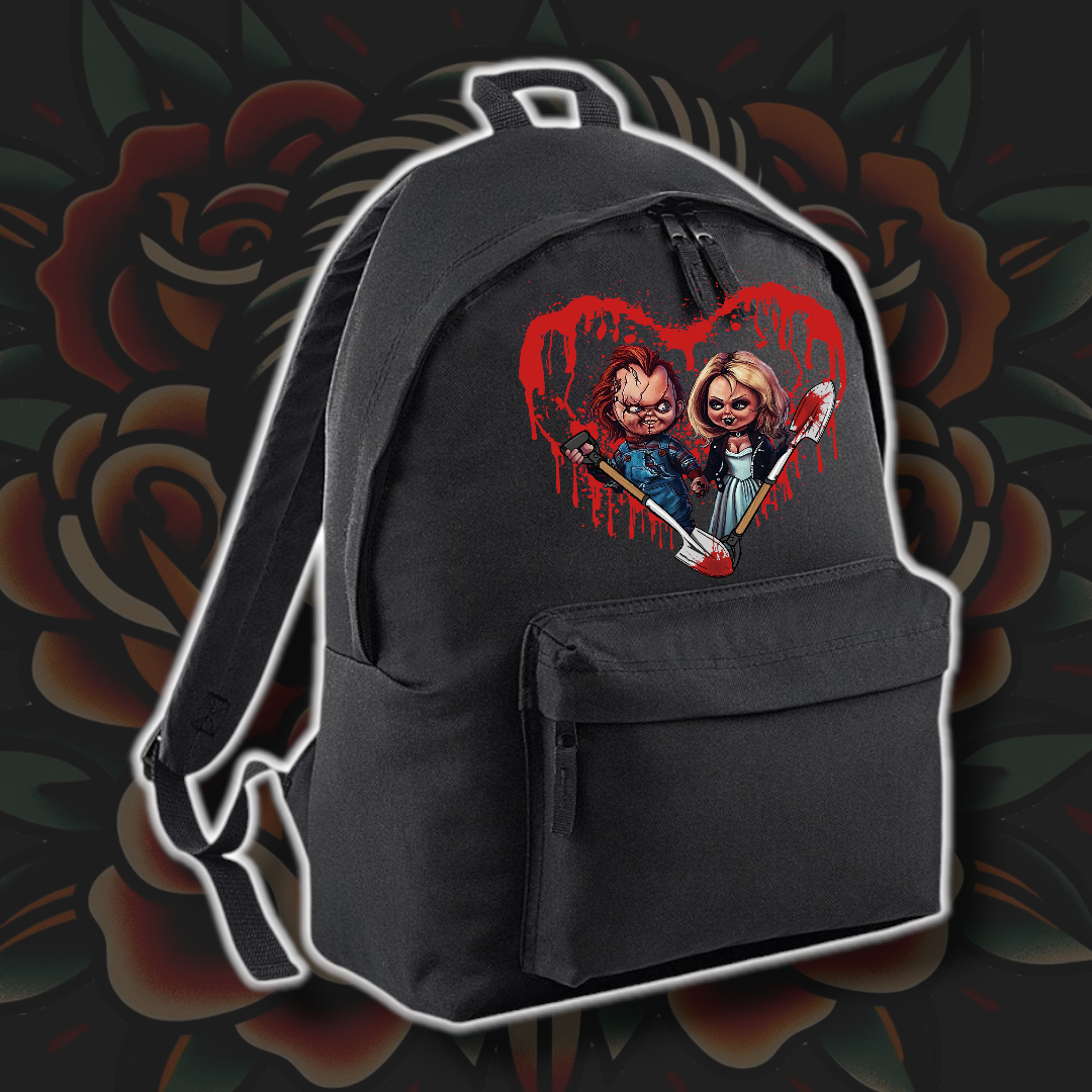 Chuck And Tiff Backpack