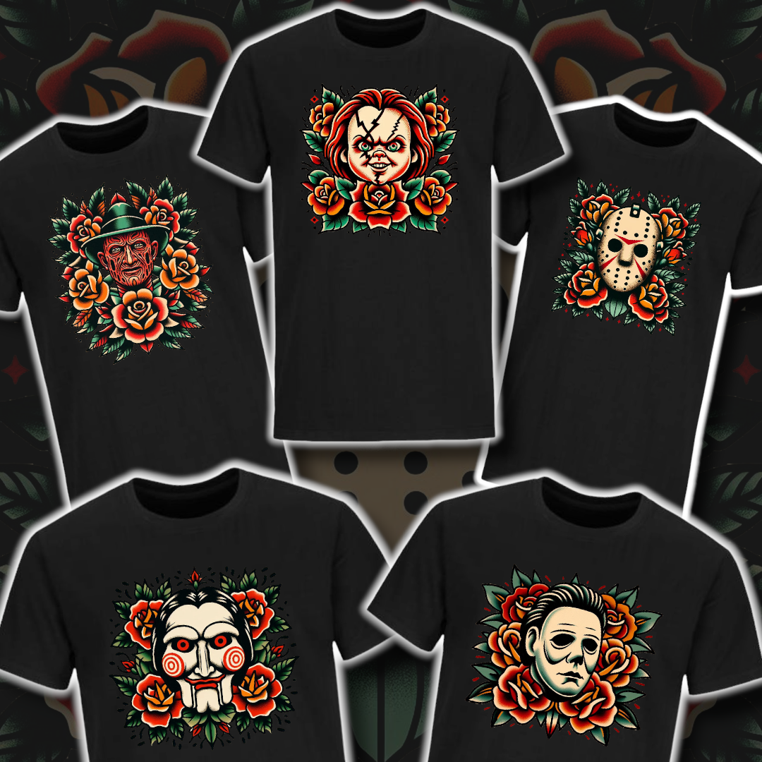 Tattoo Killer Tshirt