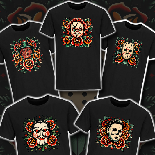 Tattoo Killer Tshirt