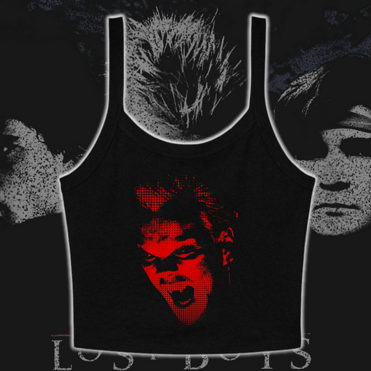 David Crop Tank