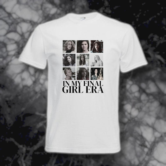 Final Girl Era Tshirt