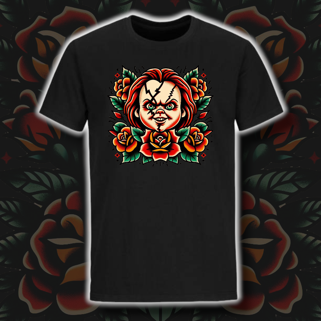 Tattoo Killer Tshirt