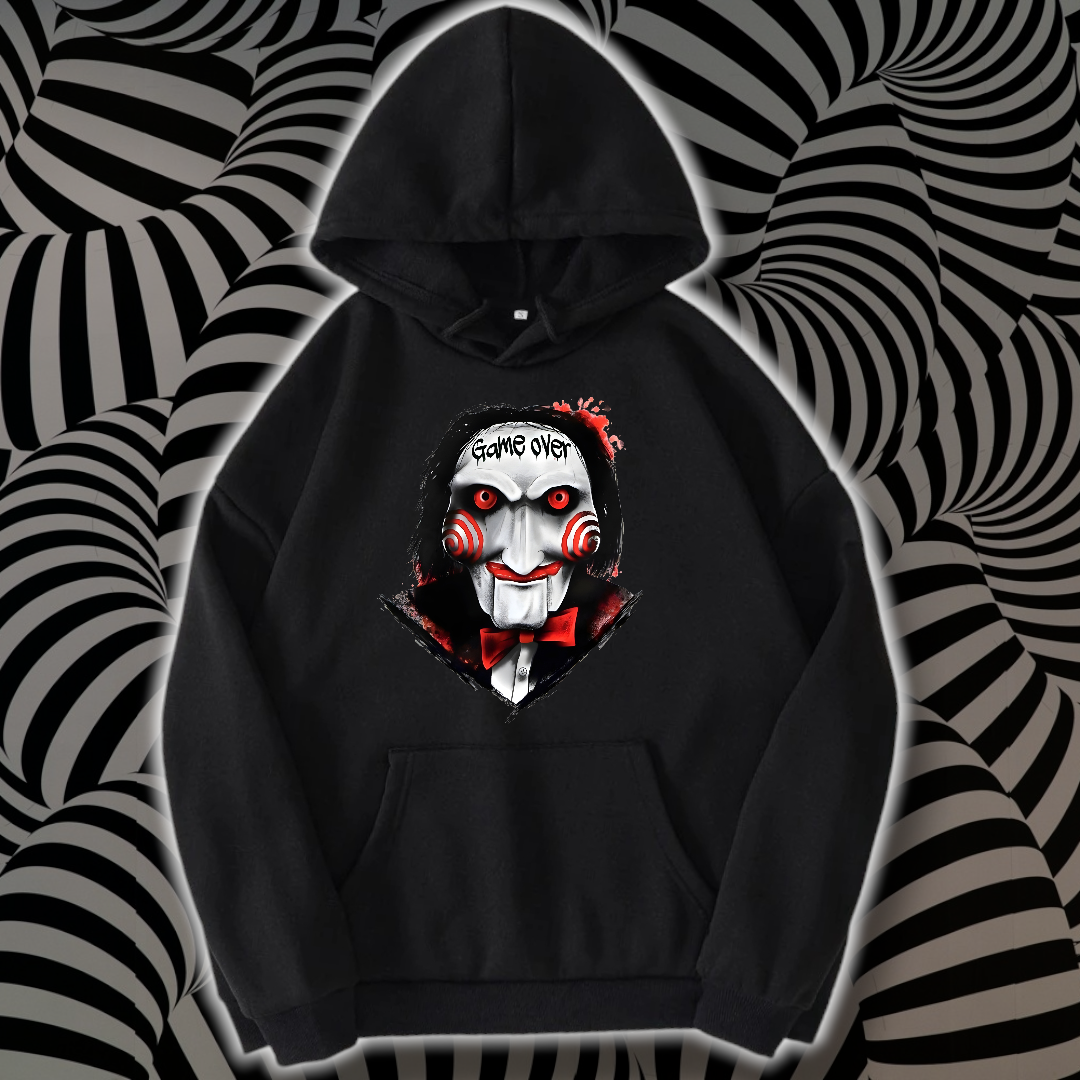 Jigsaw Hoodie