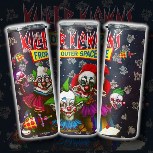 Klowns 20oz Tumbler