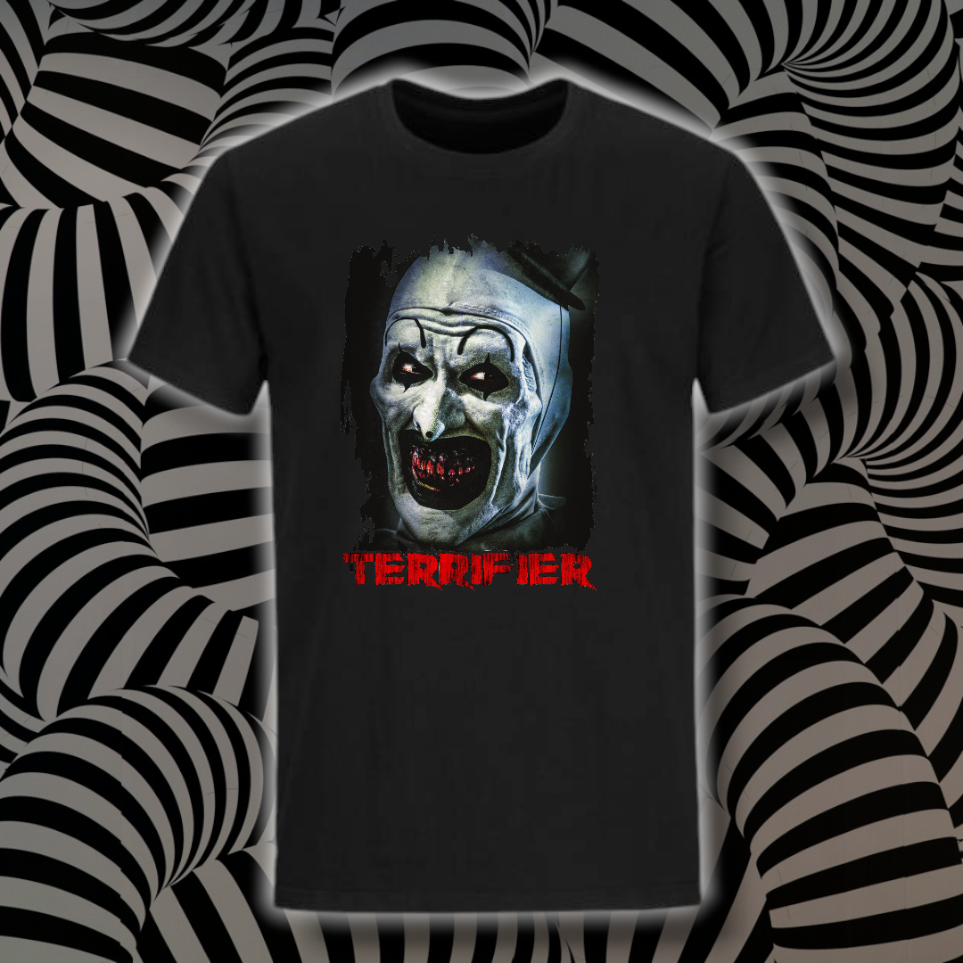 Terrified Tshirt