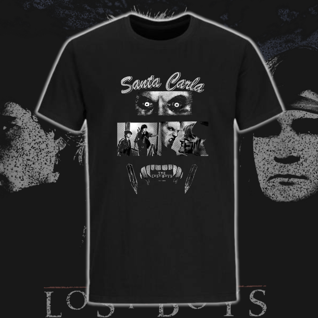 Santa Carla Tshirt