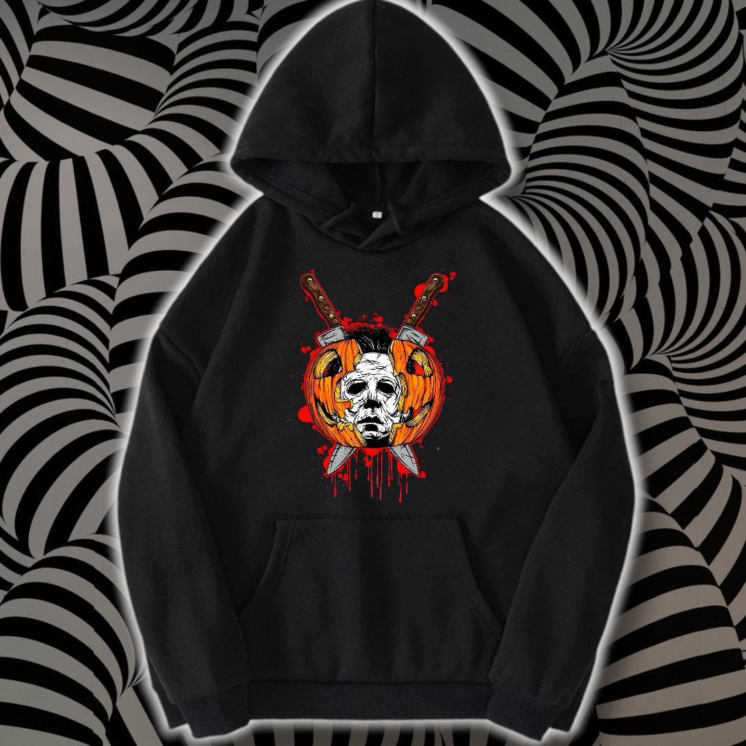 Halloween Pumpkin Hoodie