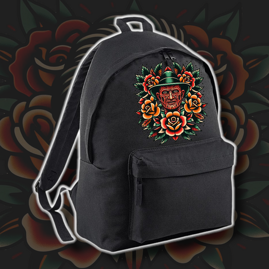 Tattoo Freddy Backpack