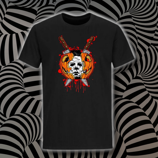 Halloween Pumpkin Tshirt