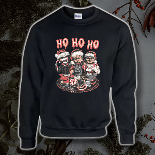 Ho ho ho Jumper